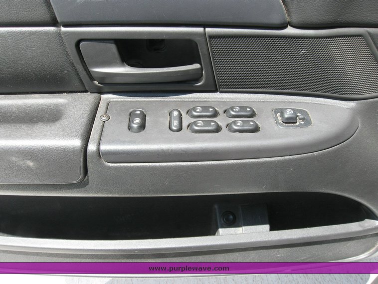 image for item 6802 2003 Ford Crown Victoria Police Intercepter