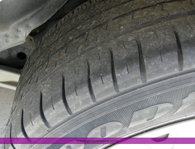 image for item 6802 2003 Ford Crown Victoria Police Intercepter