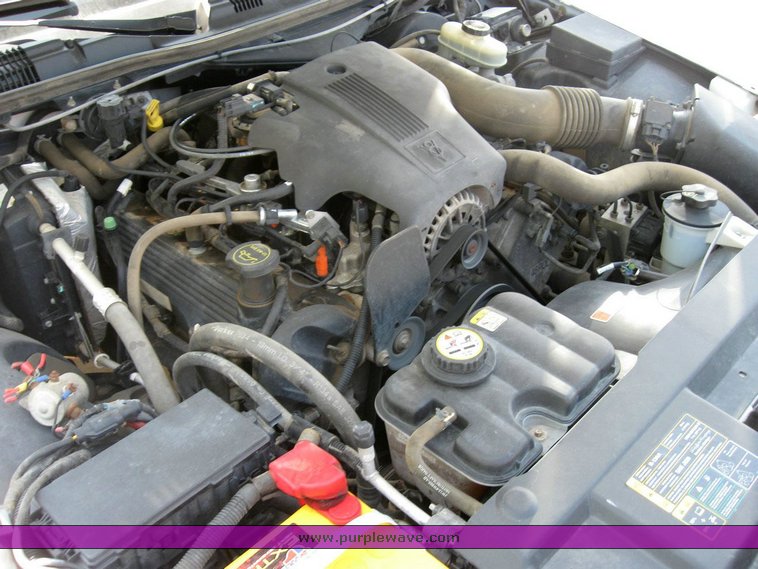 image for item 6802 2003 Ford Crown Victoria Police Intercepter