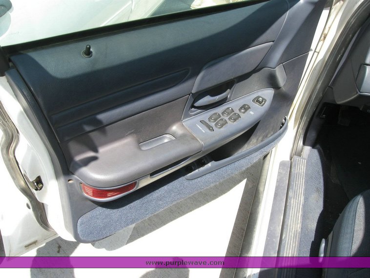 image for item 6803 2001 Ford Crown Victoria Police Intercepter