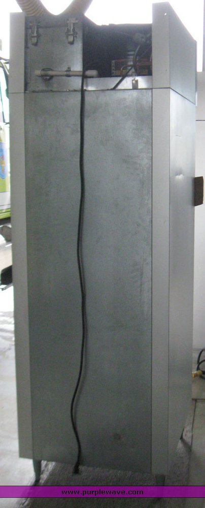 image for item 7289 McCall upright freezer