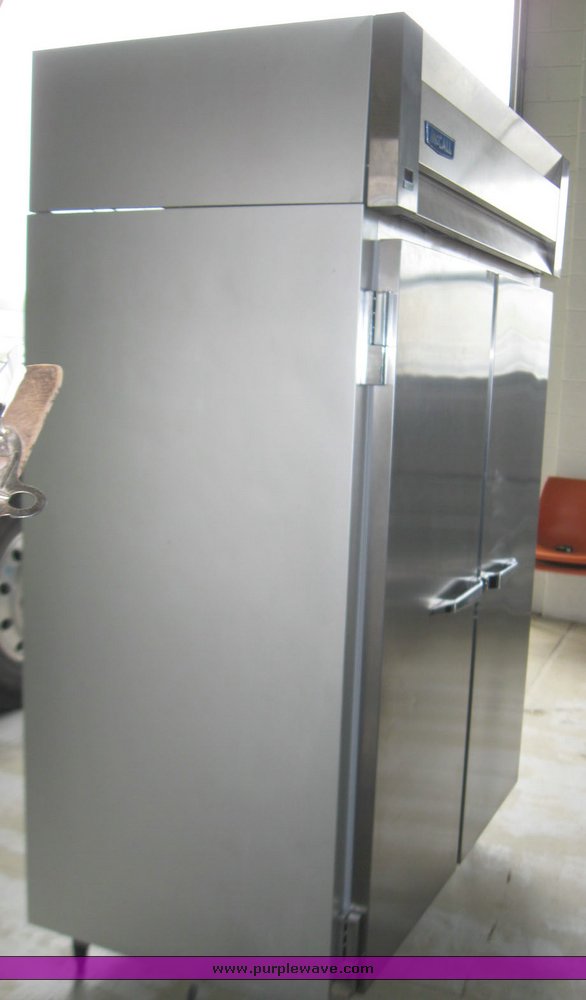 image for item 7290 McCall two door refrigerator