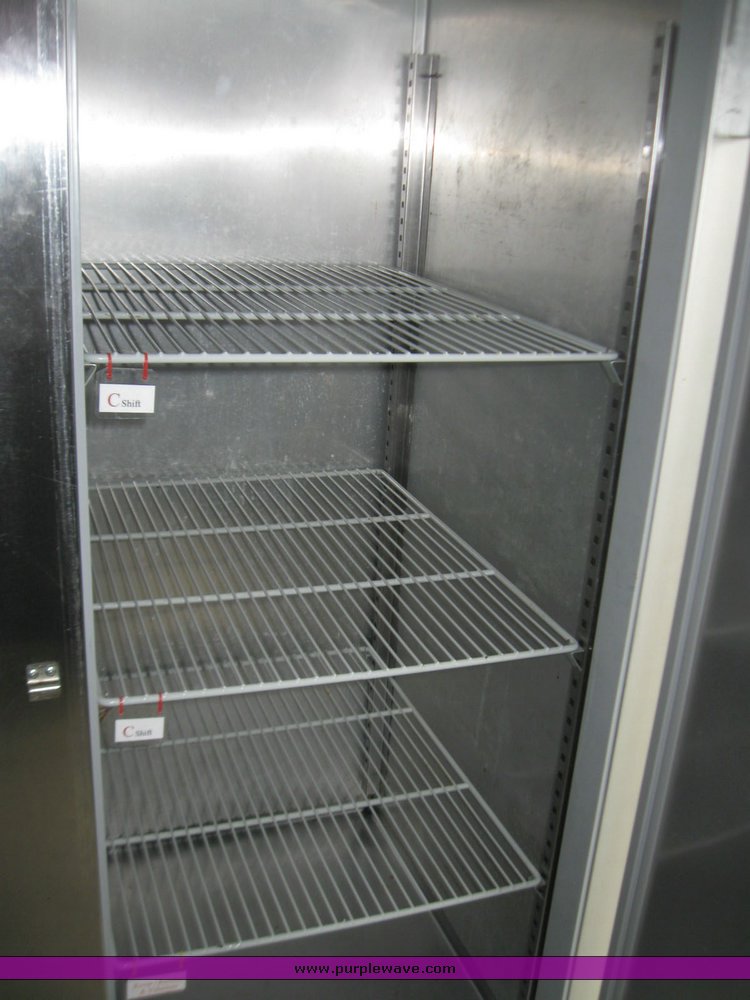 image for item 7290 McCall two door refrigerator