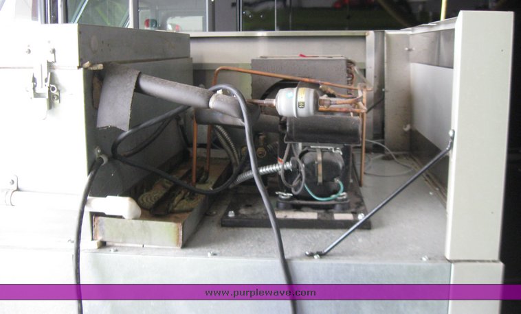 image for item 7290 McCall two door refrigerator