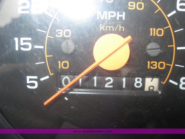 image for item 7299 1988 Chevrolet 70 tanker truck