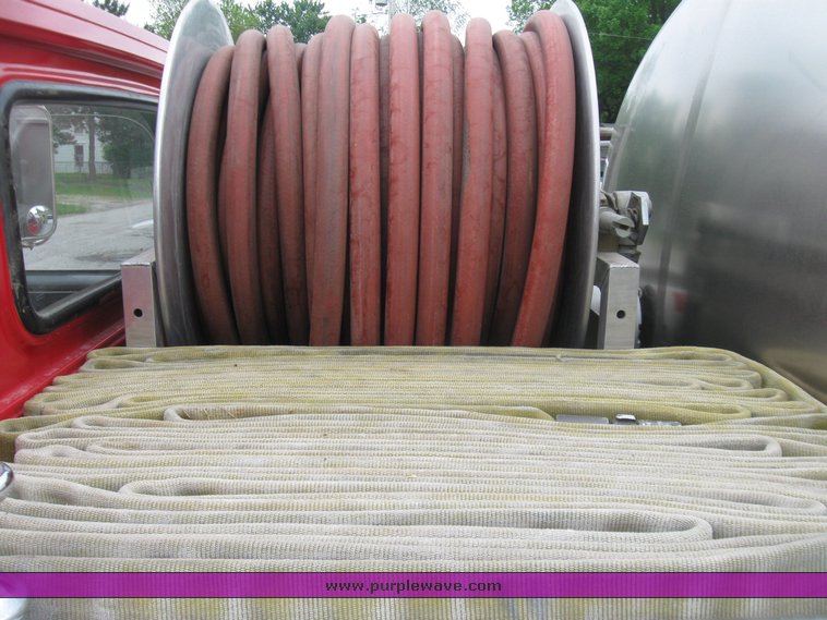 image for item 7299 1988 Chevrolet 70 tanker truck