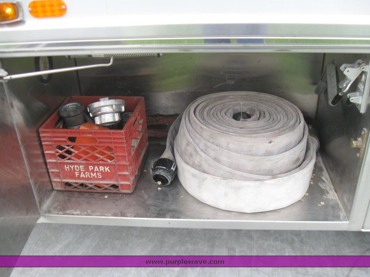 image for item 7299 1988 Chevrolet 70 tanker truck