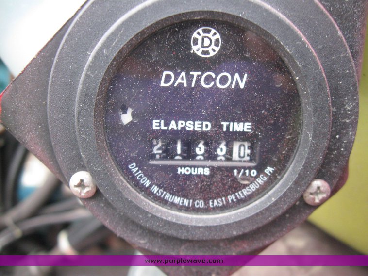 image for item 7299 1988 Chevrolet 70 tanker truck