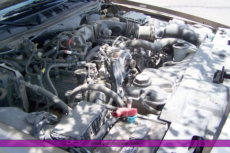 image for item 8497 2005 Ford Crown Victoria Police Interceptor