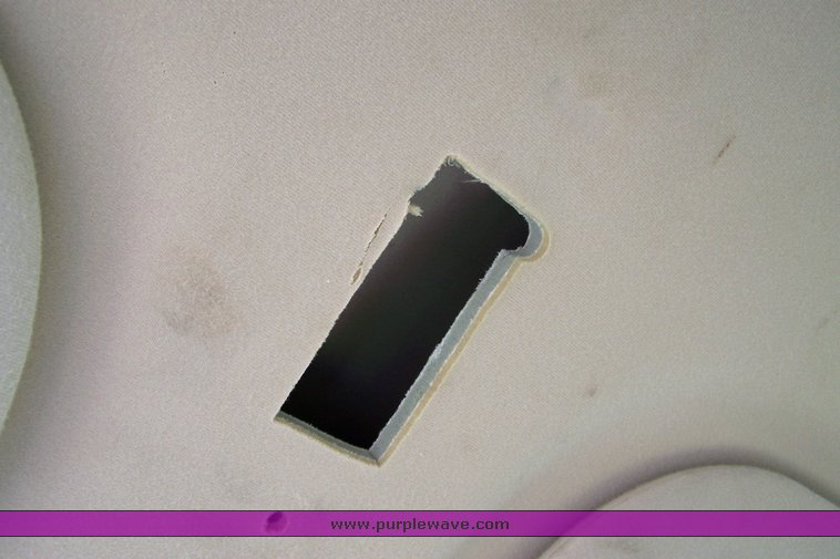 image for item 8497 2005 Ford Crown Victoria Police Interceptor