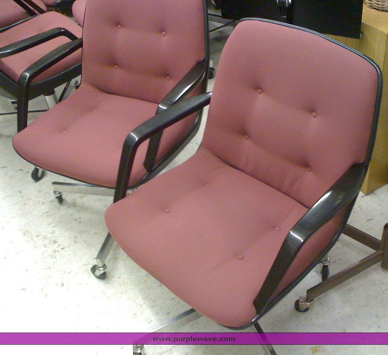 image for item 9054 (15) office chairs