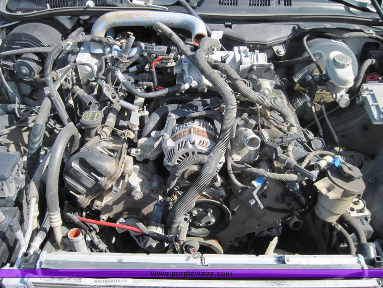 image for item 3813 2006 Ford Crown Victoria Police Interceptor