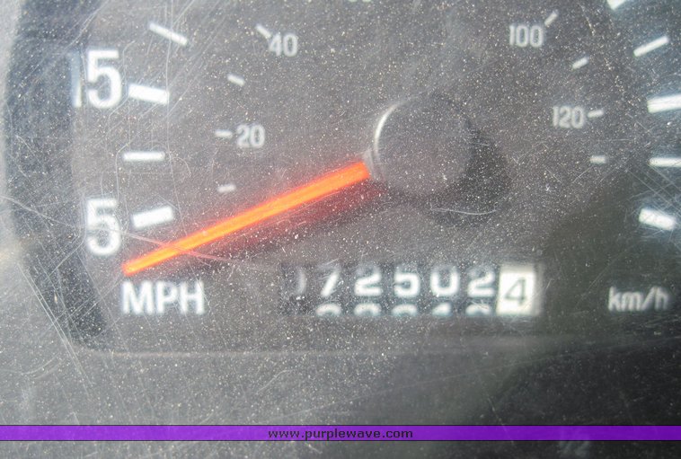 image for item 3815 1999 Sterling L8501 dump truck