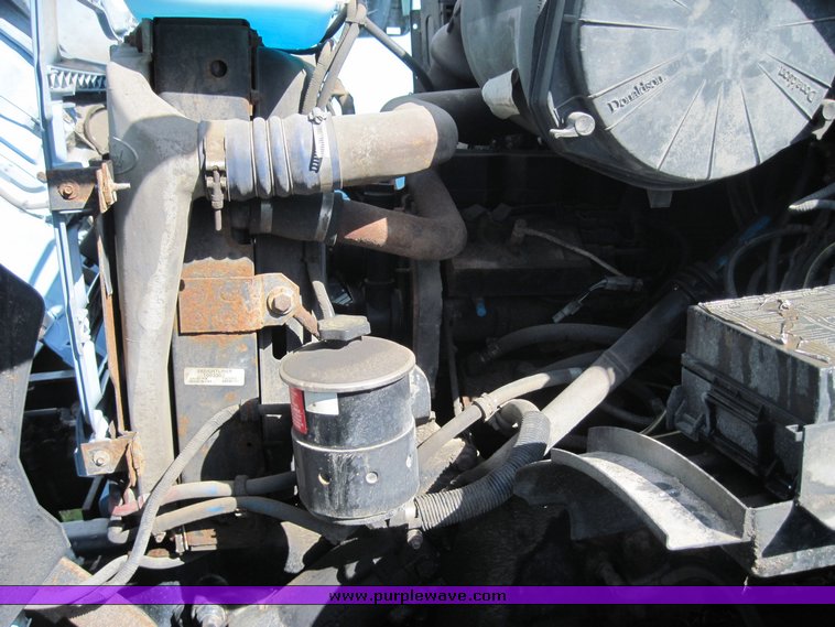 image for item 3815 1999 Sterling L8501 dump truck