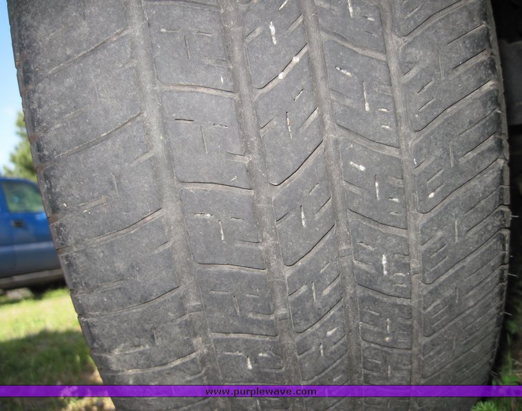 image for item 3824 2006 Ford Crown Victoria Police interceptor