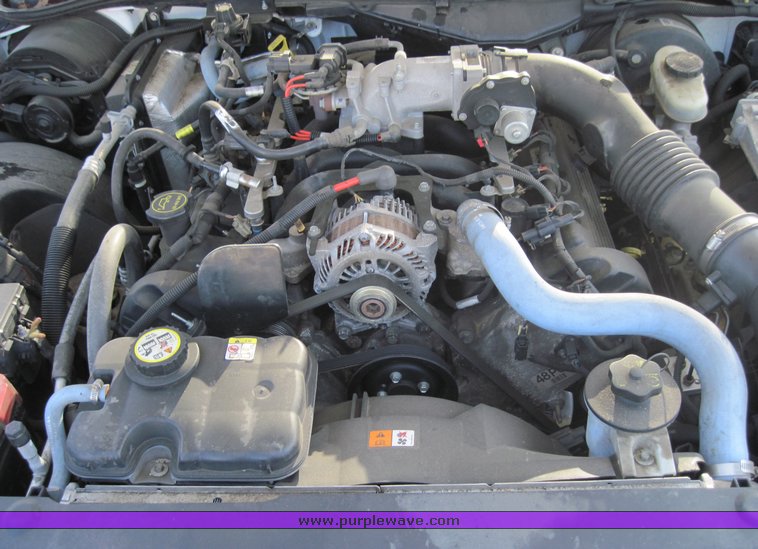 image for item 3824 2006 Ford Crown Victoria Police interceptor