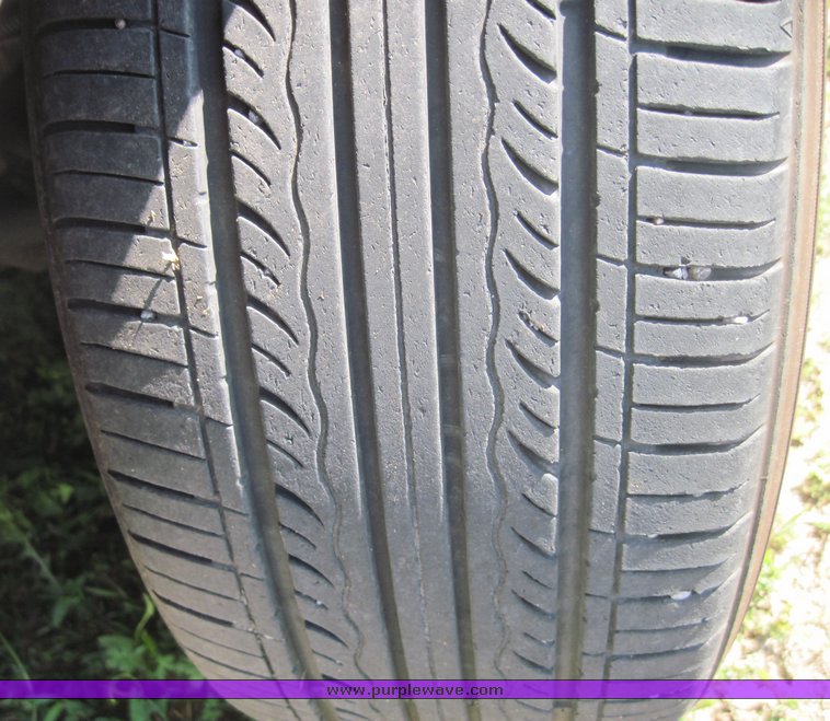 image for item 3824 2006 Ford Crown Victoria Police interceptor