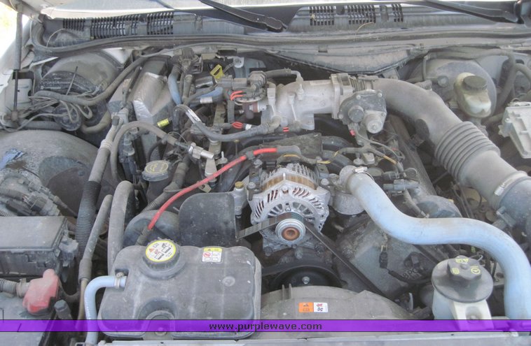 image for item 3831 2006 Ford Crown Victoria Police Interceptor