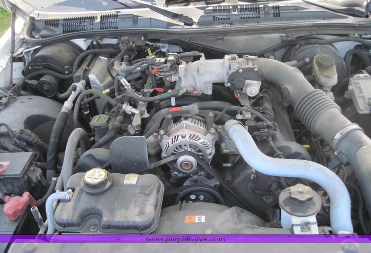 image for item 3832 2006 Ford Crown Victoria Police Interceptor