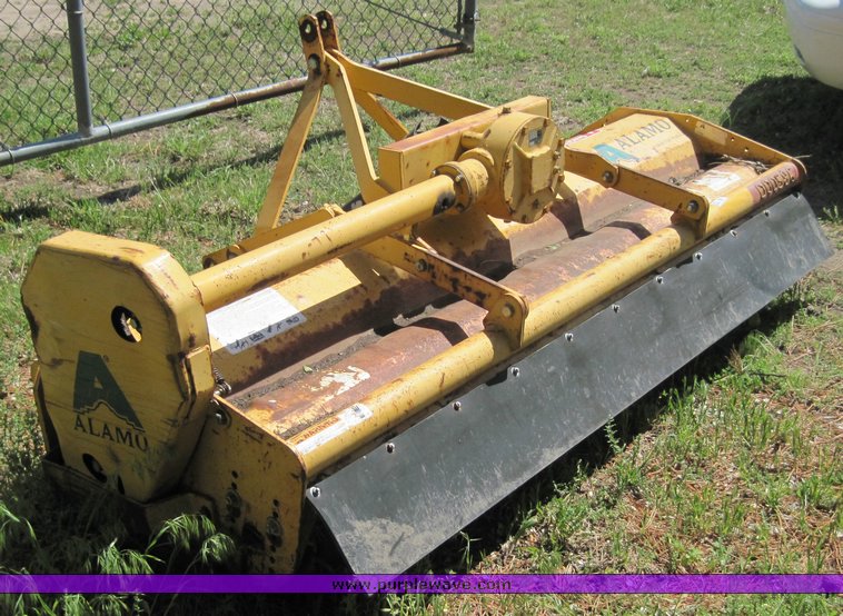 image for item 3835 1994 Mott flail mower