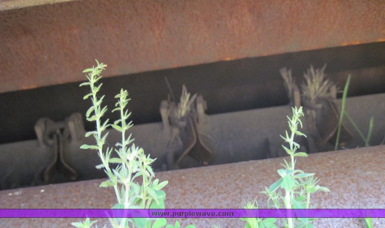 image for item 3835 1994 Mott flail mower