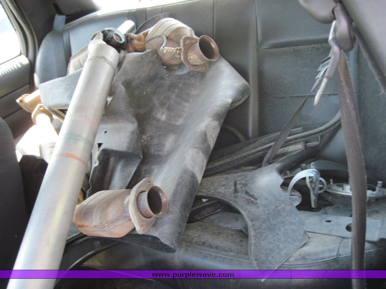 image for item 3836 2006 Ford Crown Victoria Police Interceptor