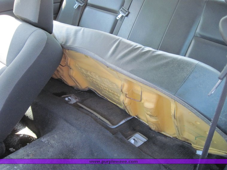 image for item 3838 2006 Ford Crown Victoria Police Interceptor