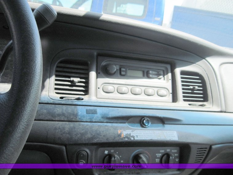 image for item 3838 2006 Ford Crown Victoria Police Interceptor