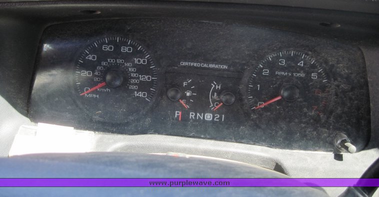 image for item 3839 2006 Ford Crown Victoria Police Interceptor