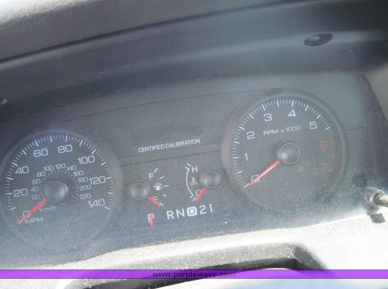 image for item 3840 2006 Ford Crown Victoria Police Interceptor