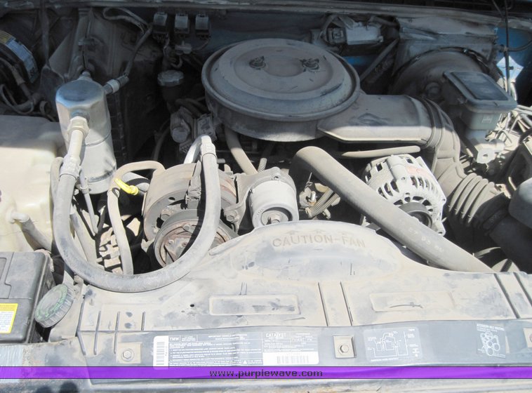 image for item 3846 1994 Chevrolet S10