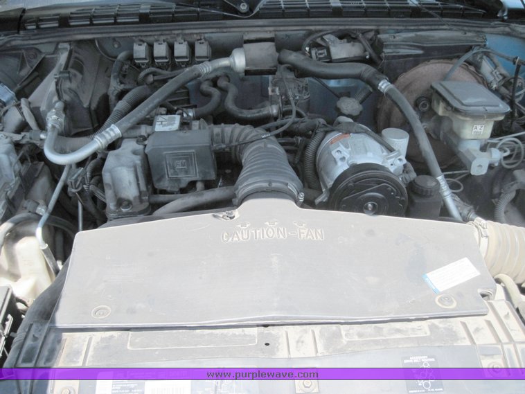 image for item 3853 1997 Chevrolet S10