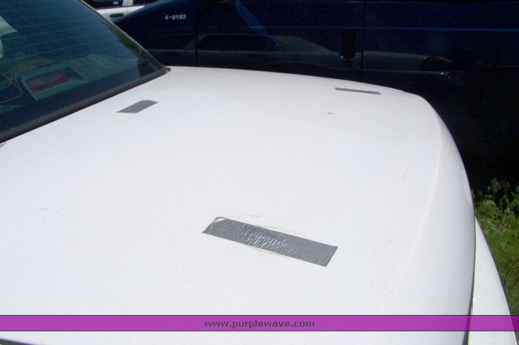 image for item 3863 2006 Ford Crown Victoria Police Interceptor