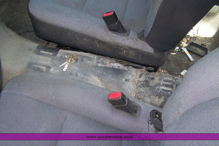 image for item 3863 2006 Ford Crown Victoria Police Interceptor