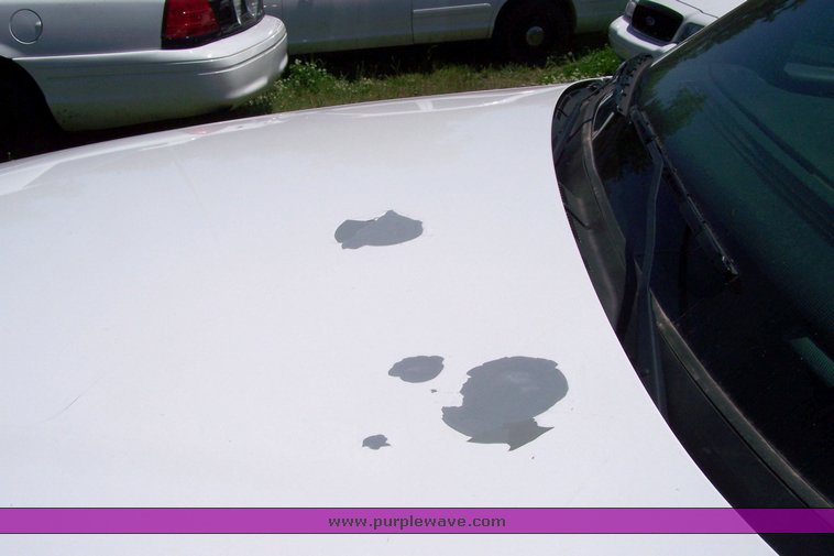 image for item 3863 2006 Ford Crown Victoria Police Interceptor