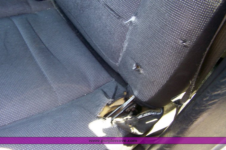 image for item 3865 2006 Ford Crown Victoria Police Interceptor