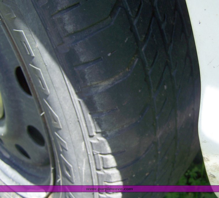 image for item 3867 2006 Ford Crown Victoria Police Interceptor