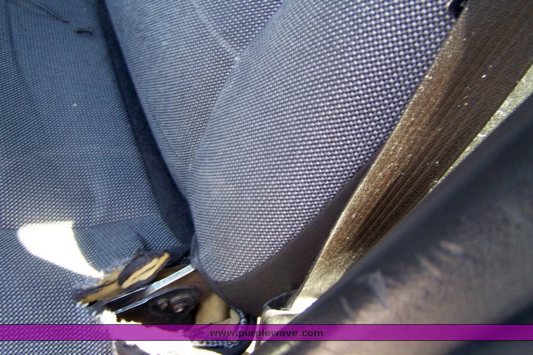 image for item 3867 2006 Ford Crown Victoria Police Interceptor