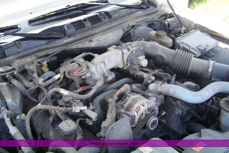 image for item 3867 2006 Ford Crown Victoria Police Interceptor