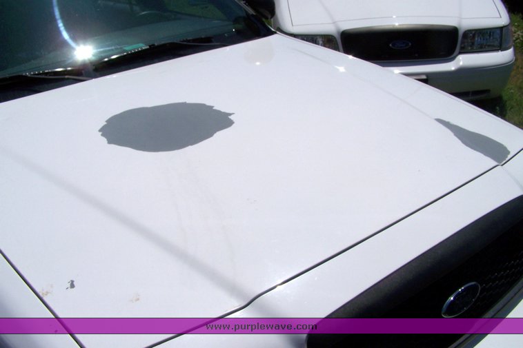 image for item 3868 2006 Ford Crown Victoria Police Interceptor