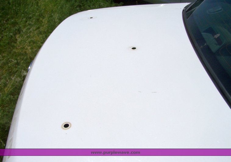 image for item 3868 2006 Ford Crown Victoria Police Interceptor