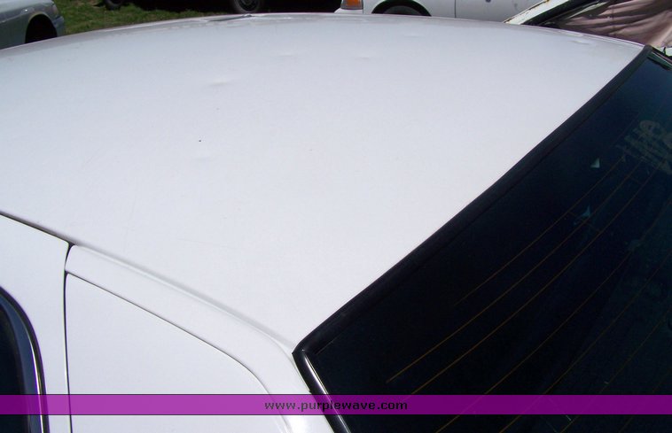 image for item 3869 2006 Ford Crown Victoria Police Interceptor