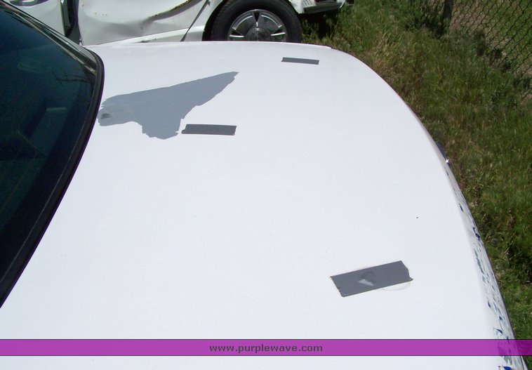 image for item 3869 2006 Ford Crown Victoria Police Interceptor