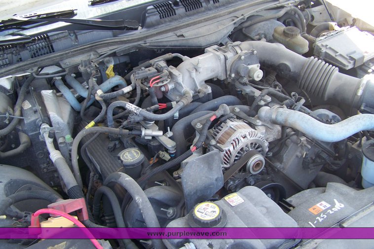 image for item 3869 2006 Ford Crown Victoria Police Interceptor