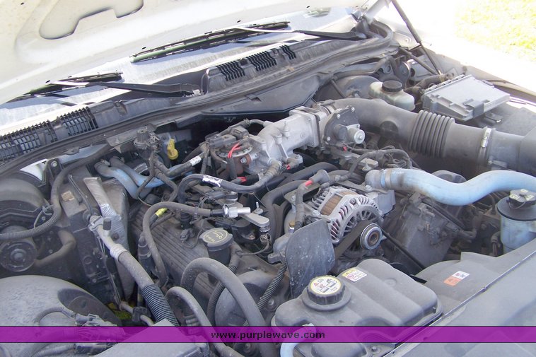 image for item 3871 2006 Ford Crown Victoria Police Interceptor