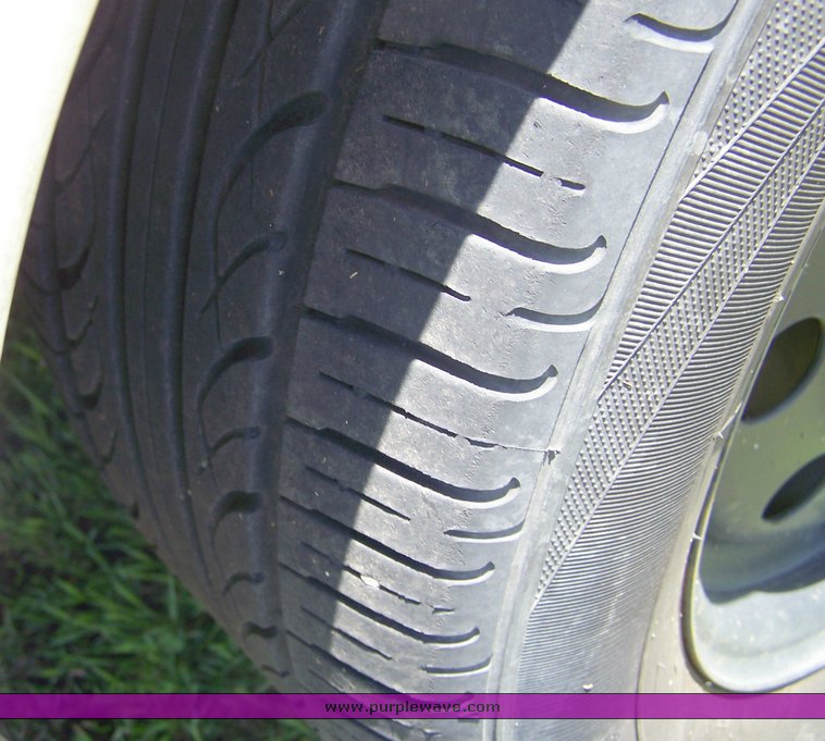 image for item 3871 2006 Ford Crown Victoria Police Interceptor