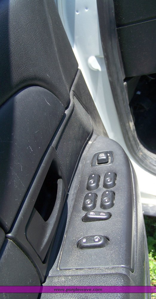 image for item 3872 2006 Ford Crown Victoria Police Interceptor