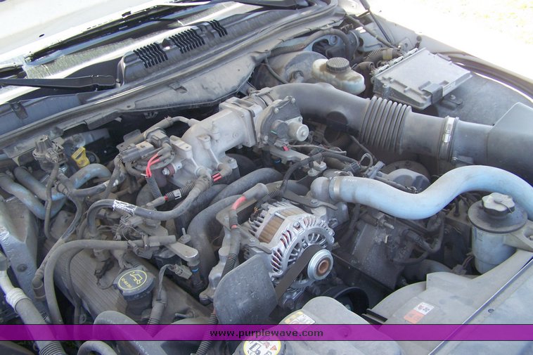 image for item 3872 2006 Ford Crown Victoria Police Interceptor