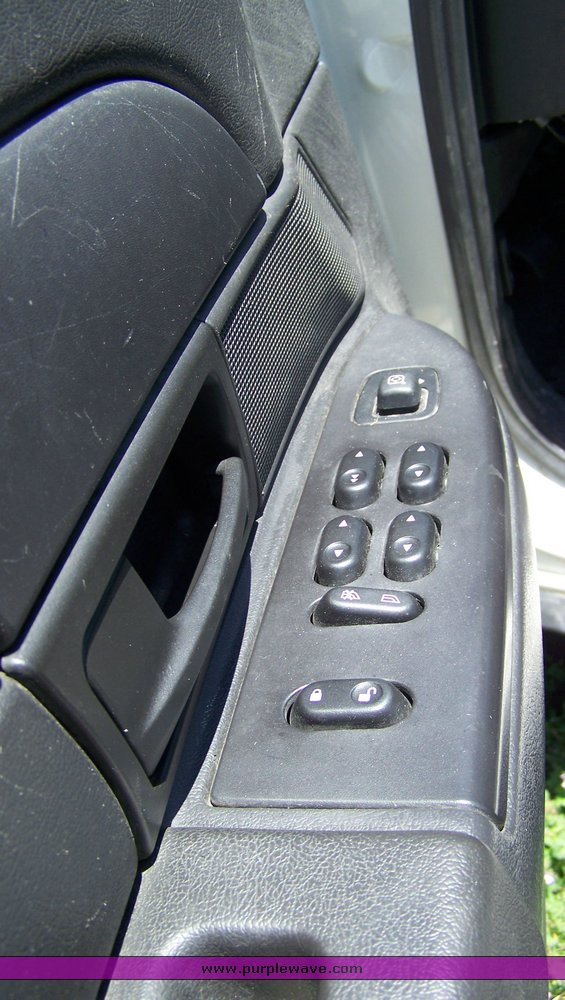 image for item 3874 2006 Ford Crown Victoria Police Interceptor