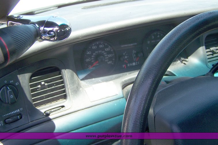 image for item 3874 2006 Ford Crown Victoria Police Interceptor
